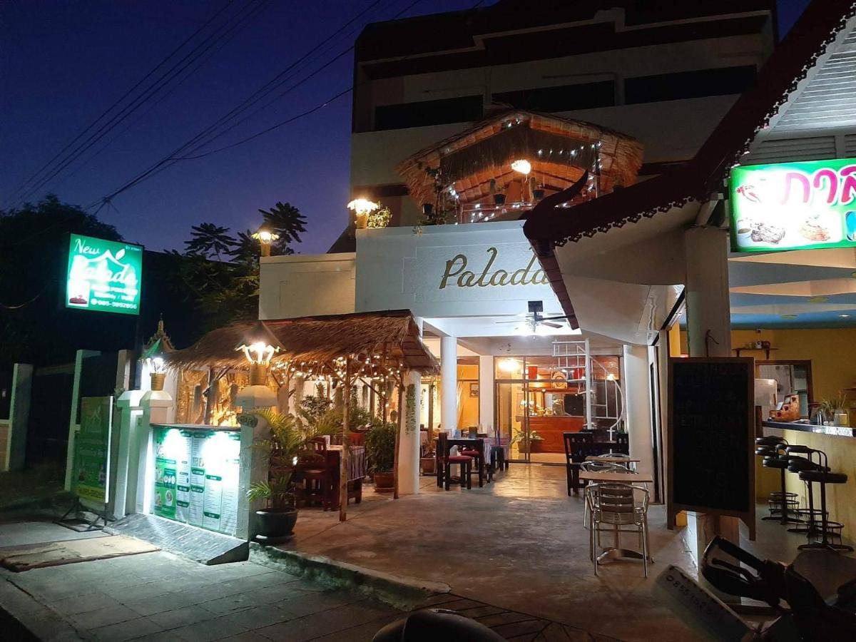 Palada Guest House HHQ Exterior foto
