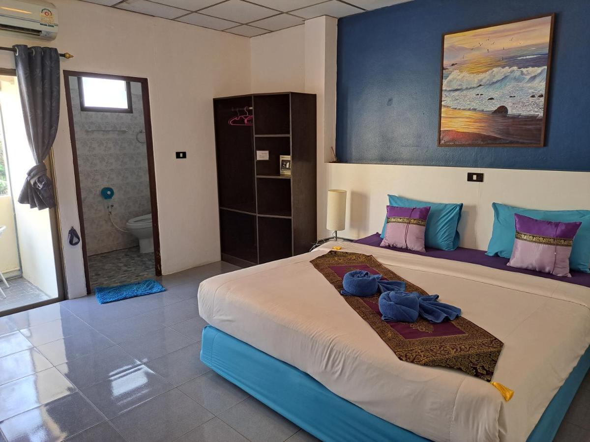 Palada Guest House HHQ Exterior foto